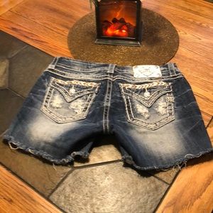 Miss Me shorts